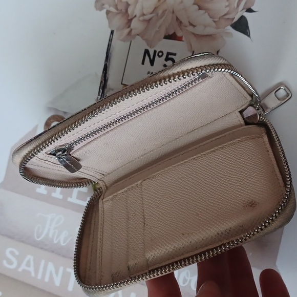 Dolce Gabbana floral print wallet - Picture 7 of 16